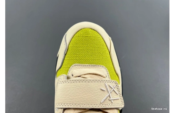 Scott Jack Jumpman Travis Jordan TR FZ8117-109 0604